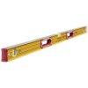 Stabila 15236 196-2-120 Spirit Level 3 Vial 122cm