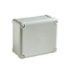 Puszka ABS nieprzezroczysta pokrywa 74x74x54 mm NSYTBS775 SCHNEIDER ELECTRIC