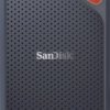 Dysk zewnętrzny SSD SanDisk Extreme® Portable SDSSDE60-500G-G25 500 GB USB-C® (USB 3.2 Gen 2) czarny