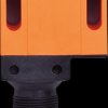 Inductive dual sensor, NAMUR, flush mounting, not flush, 2 Form B (N/C), NN5013