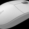18102 Mouse, wired, USB, white