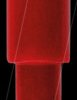 K4230010N Bullet female red fully insulated