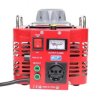 Autotransformator regulowany 3000VA 3kVA 260V 12A