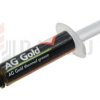 Pasta termoprzewodząca AG Gold >2.8W/mk 1g