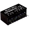 Mean Well DPBW03G-15 DC/DC converter 3W dual output 1500VDC isolation