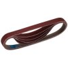 Draper 08684 Cloth Sanding Belt, 10 x 330mm, 120 Grit (Pack of 5)