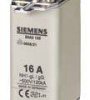 Siemens 3NA3130 Bezpiecznik użytkowy Rozmiar bezpiecznika = 1 100 A 500 V 3 szt.