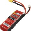 Pakiet akumulatorów (LiPo) 11.1 V 2400 mAh 20 C Conrad energy Softcase XT60