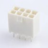 Molex 39288080 Listwa kołkowa, żeńska, do wbudowania, standardowa Molex MOL Power & Signal Sol., piny: 8, 9 A, 1 szt.