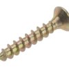 Wkręt do drewna Stalowe 4mm typ Countersunk RS PRO