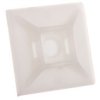 Element Mocujący Do Opasek Kablowych 28X28 Biały Ita028028w /100Szt./