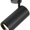 Lampa sufitowa LED SLV NUMINOS XL 1005742 36 W 3250 lm czarny