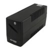 Alantec- Zasilacz awaryjny UPS 650VA 360W 12V 7AH typu Line-Interactive AVR