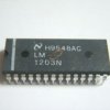 LM1203N - UKŁAD SCALONY