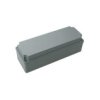 Puszka Uniwersalna Obudowa Trwała Aluminiowa 80 X 230 X 73Cm Ip67 Aluminium