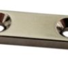 Magnes neodymowy 40x20x5mm z otworami 10/6mm