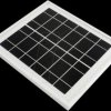 SOL-6V5W Developer boards - solar panel, 5 W.