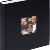 Fotoalbum walther+ design FA-208-B, 1 szt.