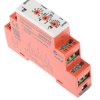 Timer Relay Szyna DIN 12 → 230V ac/dc SPDT 1-stykowy Broyce Control SPDT 0.1 s → 100h jednofunkcyjny