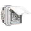 Bals Elektrotechnik 71013 Gniazdo podtynkowe IP44
