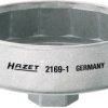 Klucz do demontażu filtrów oleju Hazet 2169-1 1 szt. Hazet 2169-1 1 szt.