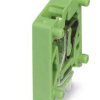 Phoenix Contact 1707344 Zacisk sprężynowy 1.00 mm² Ilość styków 1 zielony 50 szt.