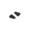 Przejście HDMI Wt.mini-Gn.HDMI - ZLA0856 - Lx HD44