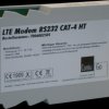700600250S LTE Modem RS232 DIN rail CAT 4