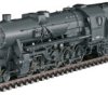 Lokomotywa parowa H0 Märklin 39532, Digital AC Sound, Długość ze zderzakami: 264 mm, Epoka: II