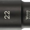 Wera 8790 B Impaktor Deep 05005562001 zewnętrzny sześciokąt Nasadka 22 mm