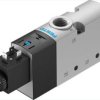 Zawór magnetyczny FESTO VUVS-LT30-M32C-MD-G38-F8-1B2 8036676, 2.5 do 10 bar