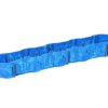 Puszka podtynkowa do regipsu KP64/5L czteropolowa PCV niebieska 80966003 SIMET