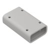 Zobd set ABS zestaw wtyk obd2 12v 16pin z obudową w kolorze czarnym - ZOBD SET ABS