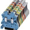 Zacisk szynowy Siemens 8WH10000AF08 śrubowe 1 szt.