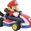 Carrera RC 370320001 Race Kart Mario 1:32 Samochód RC dla początkujących Elektryczny Samochód wyścigowy