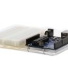 Podstawka plexi pod Arduino UNO R3 - budowa prototypów