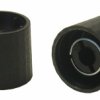 Pokrętło potencjometru oś: 6mm średnica: 19.7mm Kształt D Czarny RS PRO
