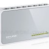 TP-Link TL-SF1008D, Switch niezarządzalny, 8x 10/100 RJ-45, desktop