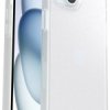Otterbox React Futerał backcase Apple iPhone 15 Plus przeźroczysty, stardust Ładowarka indukcyjna 77-92774