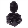 3 Axis + Pushbutton Fingertip Potentiometer Joystick APEM
