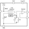 Low power, 95dB dynamic range, logarithmic detector