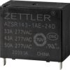 Zettler Electronics AZSR143-1AE-24D Przekaźnik mocy 24 V/DC 50 A 1 NO 1 szt.