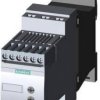 Siemens 3RW3014-1BB04 3RW30141BB04 Soft-start Moc silnika przy 400 V 3 kW 480 V Natężenie znamionowe 6.5 A