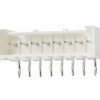 Molex Listwa kołkowa, męska, do wbudowania, standardowa Ilość pinów 13 Wymiary siatki: 2.50 mm 534261310 1 szt. paleta
