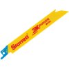 Starrett B614-5 B614-5 Bi-Metal Recipro Blade Straight 152mm 14 TPI Pk5