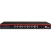 SWITCH POE GETFORT 24FE+2GE+2SFP 250W