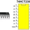 Układ cyfrowy 74HCT238
