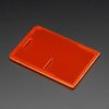 Raspberry Pi Model B+ / Pi 2 / Pi 3 Case Lid - Orange