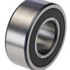 Łożysko kulkowe 3004-2RS wew: 20 mm zew: 42 mm OD 16 mm INA 2-rzędowe