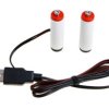 AAA 2R3 USB Zamiastbateria - eliminator baterii USB